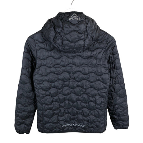 Unisex McKinley - Kevyttoppatakki, koko 158 - 164 - Musta (2)