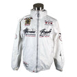 Miesten Geographical Norway - Ulkoilutakki, koko XL - Valkoinen ()