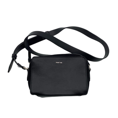 Naisten Parfois - Olkalaukku, koko Mini - Musta ()