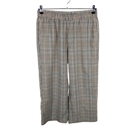 Naisten Lindex - Kangashousut, koko 42 - Beige ()