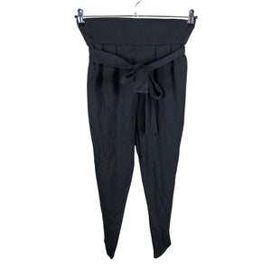 Naisten Riva Clothing - Collegehousut, koko 38 - Musta (1)