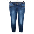 Naisten Guess - Farkut, koko W31 - Sininen ()