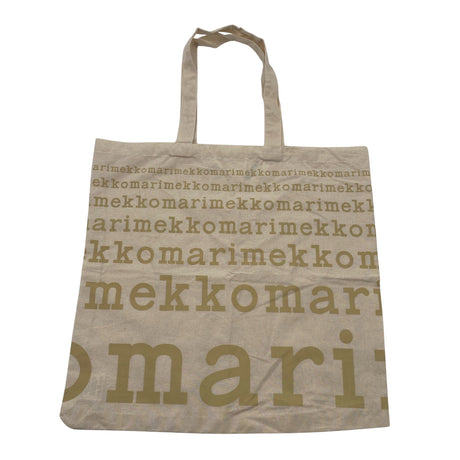 Naisten Marimekko - Ostoskassi, koko Maxi - Luonnonvalkoinen ()