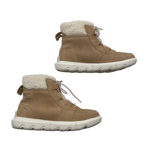 Naisten Sorel - Nilkkurit, koko 38 - Beige (1)