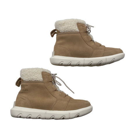 Naisten Sorel - Nilkkurit, koko 38 - Beige ()