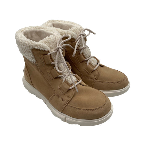 Naisten Sorel - Nilkkurit, koko 38 - Beige (2)