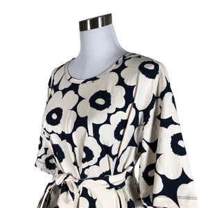 Naisten Marimekko - Trikoomekko, koko 38 - Beige (3)