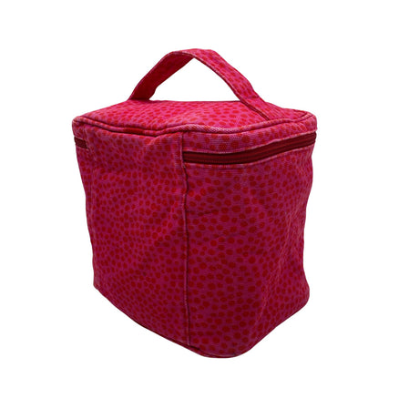 Naisten Marimekko - Toilettilaukku, koko Midi - Pinkki (2)