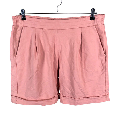 Naisten NOSH - Collegeshortsit, koko 50 - Vaaleanpunainen ()