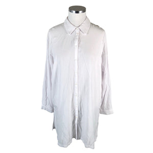 Naisten Zhenzi - Kangastunika, koko 46 - Valkoinen (1)