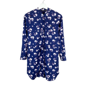 Tyttöjen Guess - Kangasmekko, koko 158 - 164 - Sininen (1)