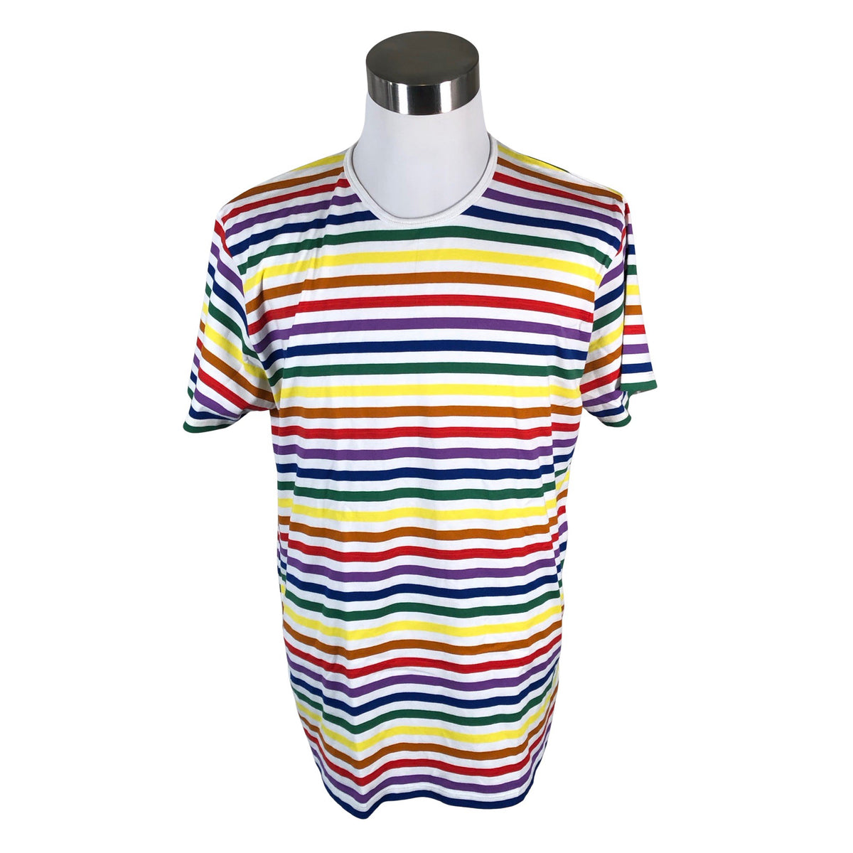 Miesten Marimekko - T-paita, koko XXL - Keltainen (1)