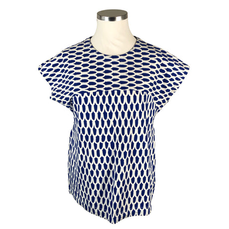 Naisten Marimekko - T-paita, koko 44 - Sininen ()