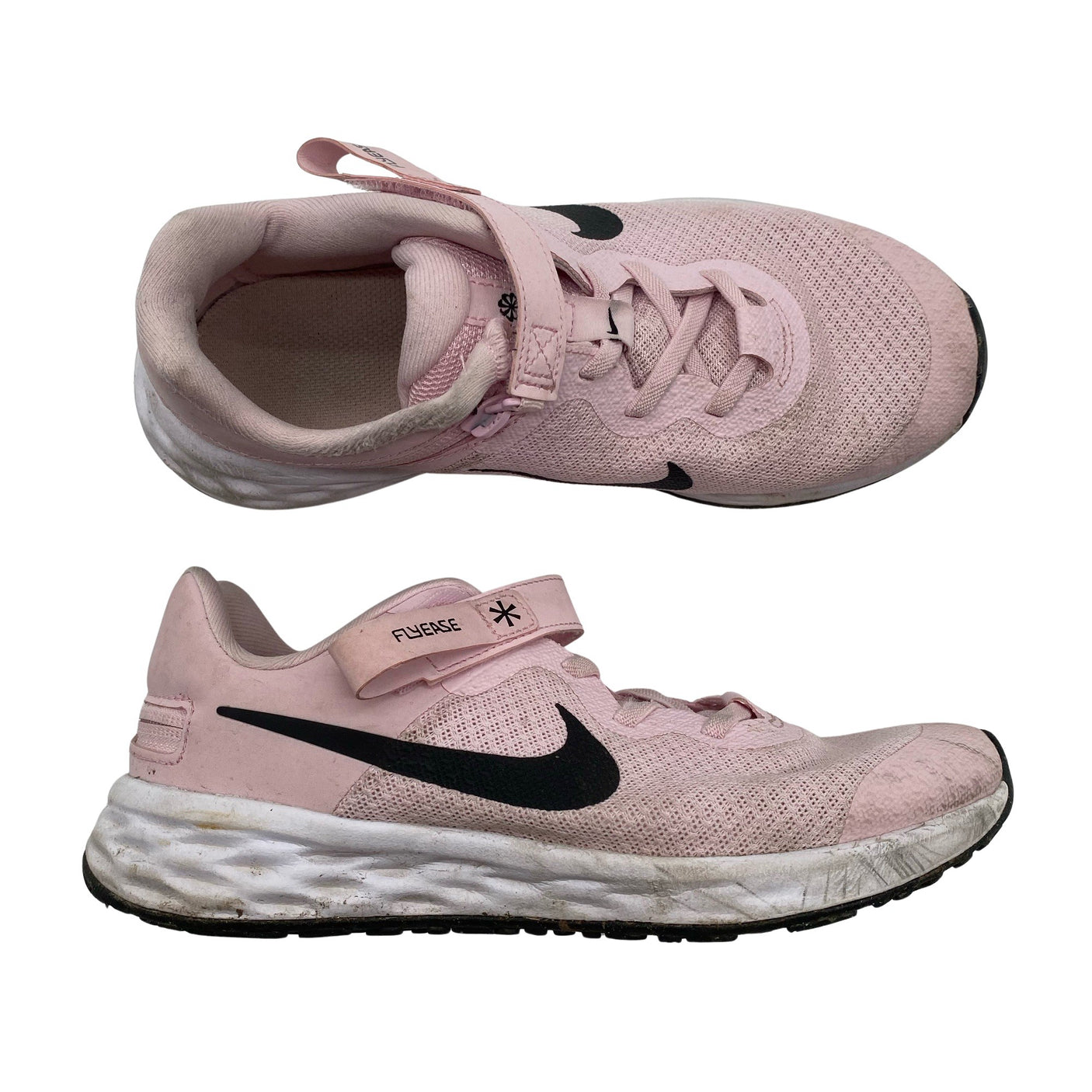 Tyttöjen Nike - Lenkkarit, koko 35 - Vaaleanpunainen (1)