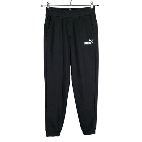 Unisex Puma - Collegehousut, koko 158 - 164 - Musta ()