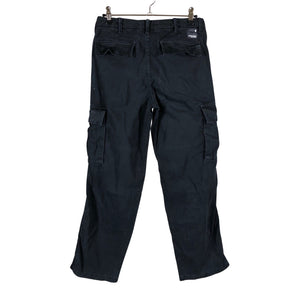 Poikien Jack & Jones - Cargohousut, koko 146 - 152 - Musta (2)