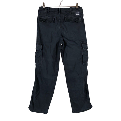 Poikien Jack & Jones - Cargohousut, koko 146 - 152 - Musta (2)