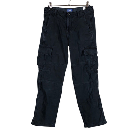 Poikien Jack & Jones - Cargohousut, koko 146 - 152 - Musta ()