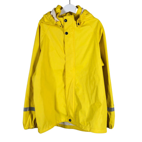 Unisex Reima - Sadetakki, koko 134 - 140 - Keltainen ()