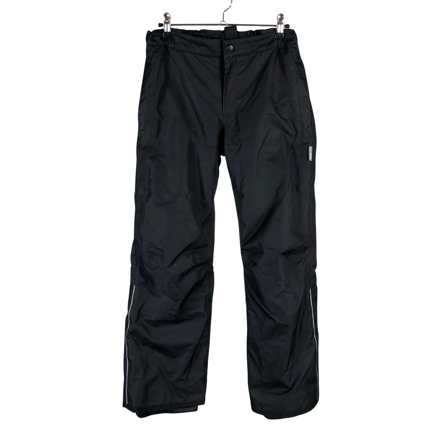 Unisex Reima - Toppahousut, koko 140 - 146 - Musta (1)
