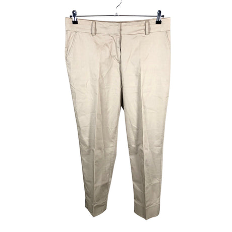 Naisten Global - Suorat housut, koko 42 - Beige ()