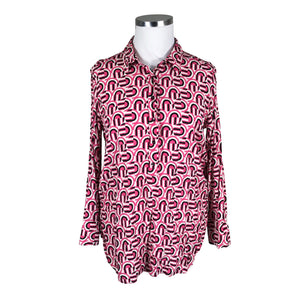 Naisten Gerry Weber - Pusero, koko 44 - Pinkki (1)
