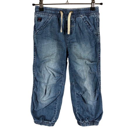 Unisex Polarn O. Pyret - Farkut, koko 86 - 92 - Sininen ()