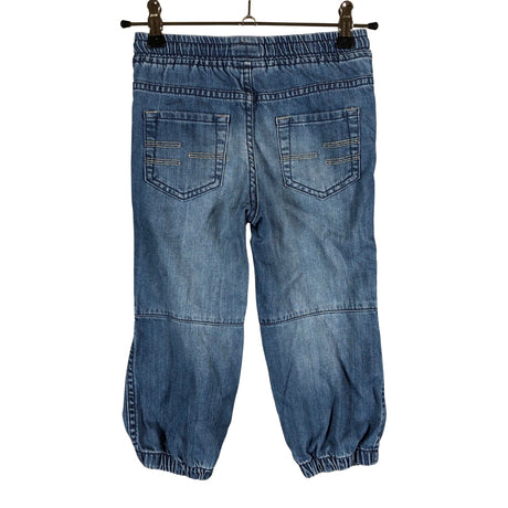 Unisex Polarn O. Pyret - Farkut, koko 86 - 92 - Sininen (2)