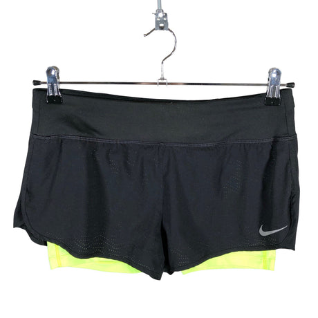Naisten Nike - Urheilushortsit, koko 38 - Musta ()