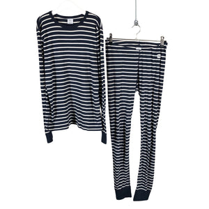 Unisex Polarn O. Pyret - Yöasu, koko 146 - 152 - Sininen (1)