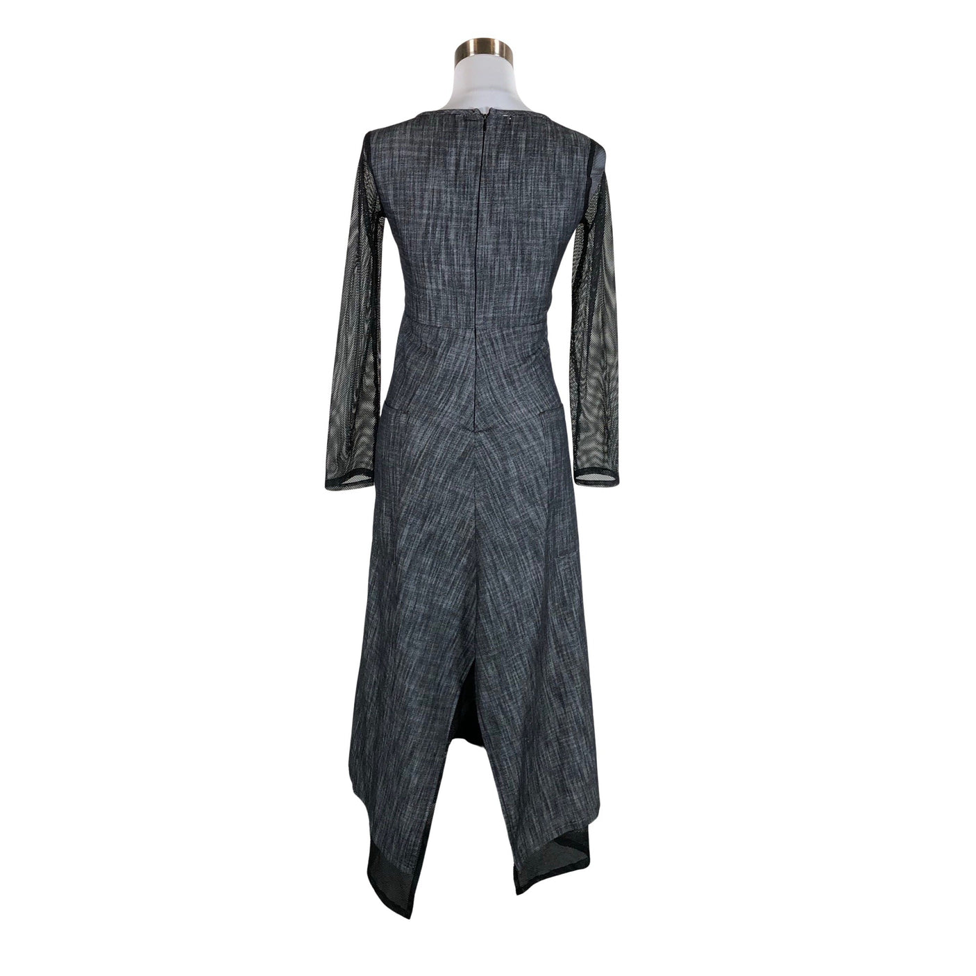 Naisten Cache Cache - Farkkumekko, koko 36 - Musta (2)