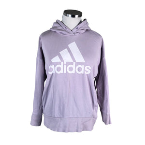 Naisten Adidas - Huppari, koko 42 - Violetti (1)