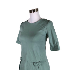 Naisten Le Muse - Trikoomekko, koko 34 - Vihreä (3)