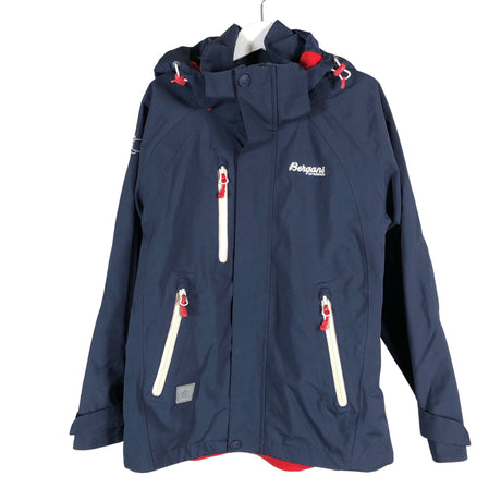 Unisex Bergans of Norway - Välikausitakki, koko 122 - 128 - Sininen ()