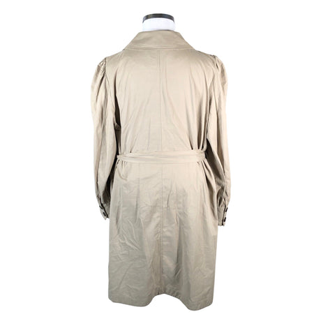 Naisten Zizzi - Trenssitakki, koko 46 - Beige (2)