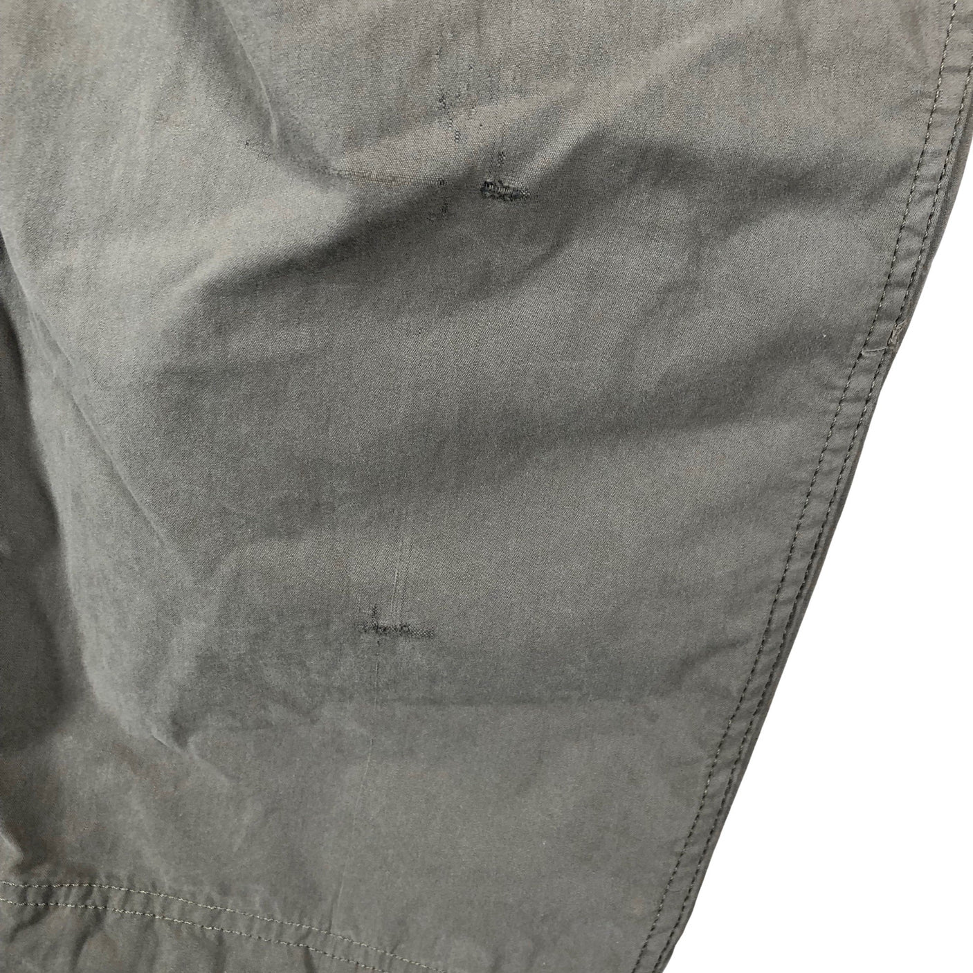 Miesten Superdry - Cargohousut, koko W32 - Vihreä (3)