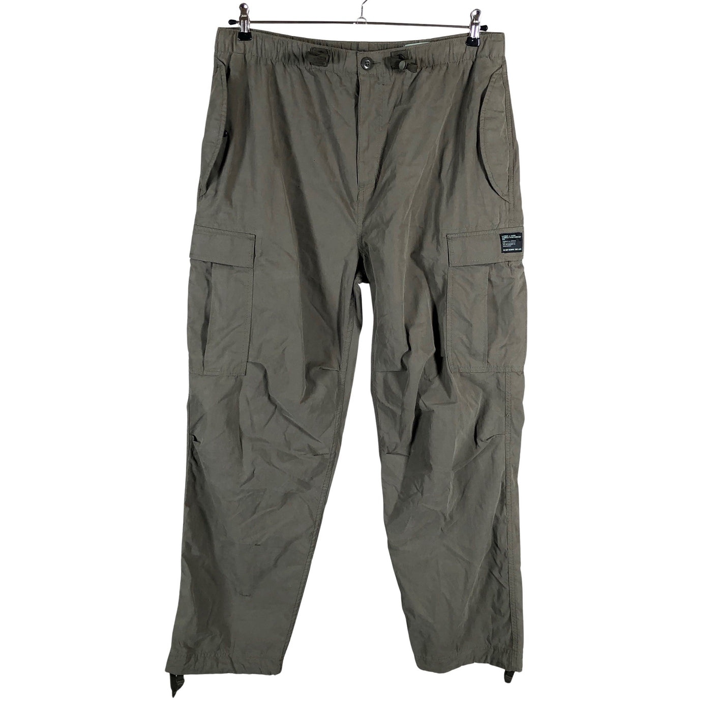 Miesten Superdry - Cargohousut, koko W32 - Vihreä (1)