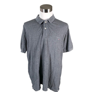 Miesten Gant - Pikeepaita, koko XXXL - Harmaa (1)