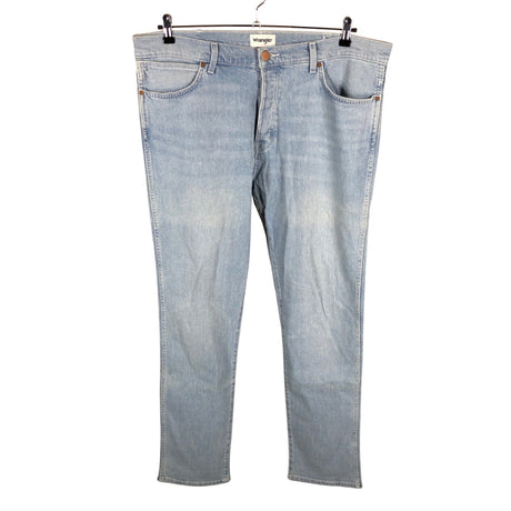 Miesten Wrangler - Farkut, koko W38 - Vaaleansininen ()