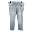 Miesten Wrangler - Farkut, koko W38 - Vaaleansininen ()