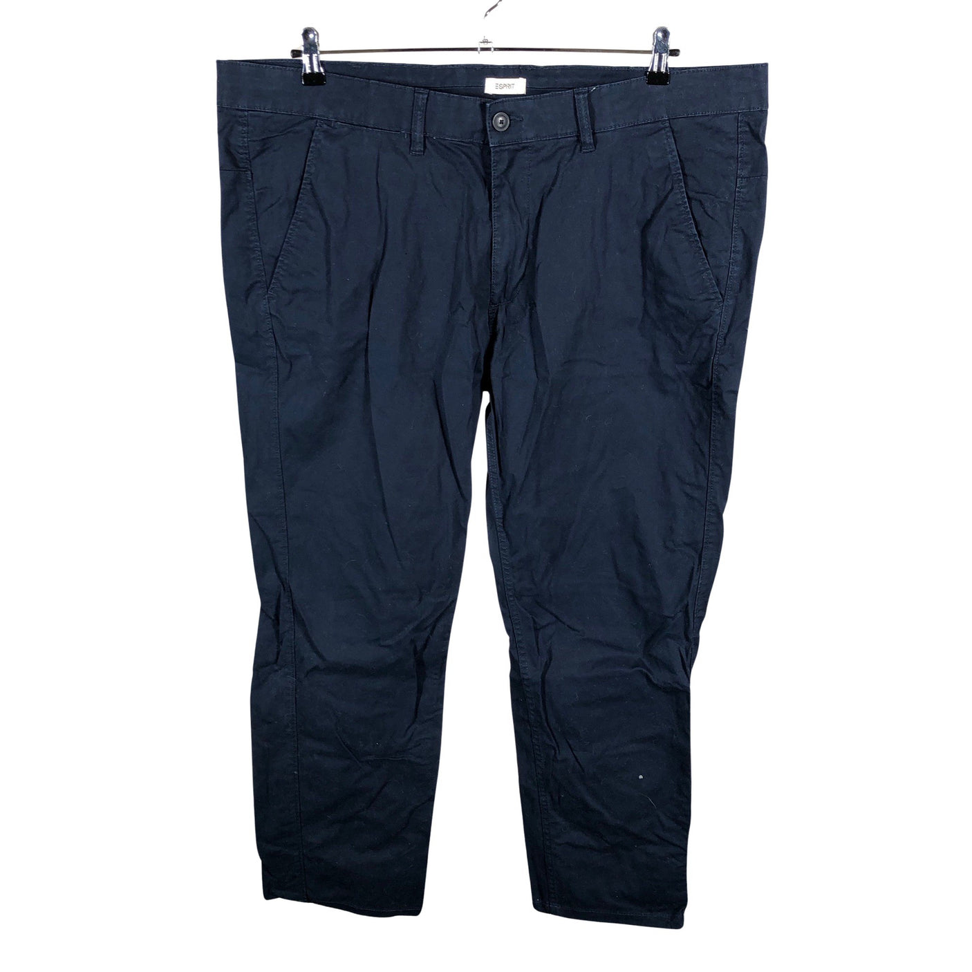 Miesten Esprit - Chinot, koko XXXXL - Sininen (1)