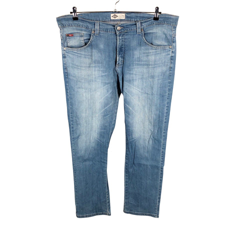 Miesten Lee Cooper - Farkut, koko W40 - Vaaleansininen ()