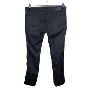 Miesten Hugo Boss - Farkut, koko W33 - Musta (2)
