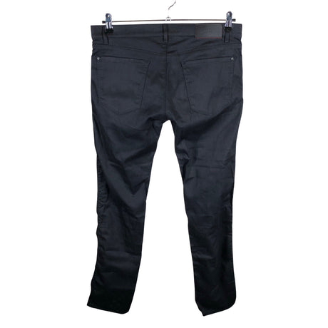 Miesten Hugo Boss - Farkut, koko W33 - Musta (2)