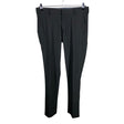 Miesten Dockers - Puvun housut, koko W33 - Musta ()
