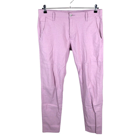 Miesten Dockers - Chinot, koko W33 - Vaaleanpunainen ()