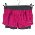 Naisten Nike - Urheilushortsit, koko 36 - Pinkki ()