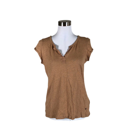 Naisten Mos Mosh - T-paita, koko 40 - Beige ()