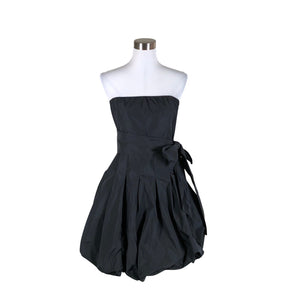 Naisten Esprit - Juhlamekko, koko 34 - Musta (1)