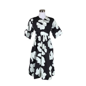 Naisten Marimekko - Kangasmekko, koko 36 - Vihreä (1)